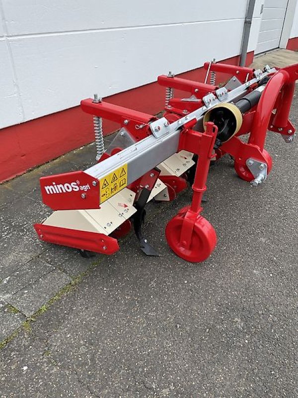 Bodenfräse des Typs Minos Agri Maisfräse / Reihenfräse SCM-3-A mit 60cm Fräskörper ( Perfekt für Mais ), Neumaschine in Münstermaifeld (Bild 10)