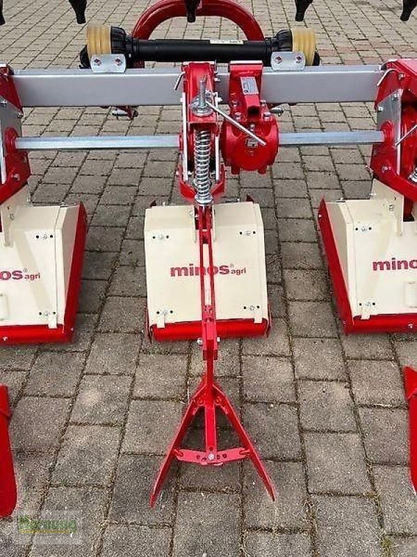 Bodenfräse des Typs Minos Agri R 5, Vorführmaschine in Unterschneidheim-Zöbingen (Bild 15)