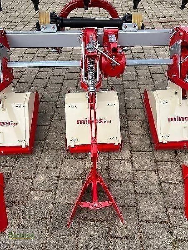 Bodenfräse des Typs Minos Agri R 5, Vorführmaschine in Unterschneidheim-Zöbingen (Bild 10)