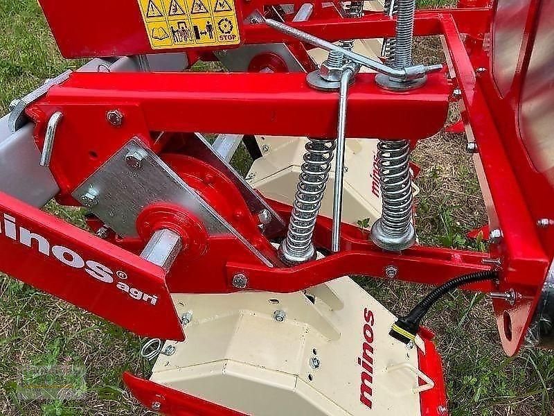Bodenfräse des Typs Minos Agri R 5, Vorführmaschine in Unterschneidheim-Zöbingen (Bild 7)