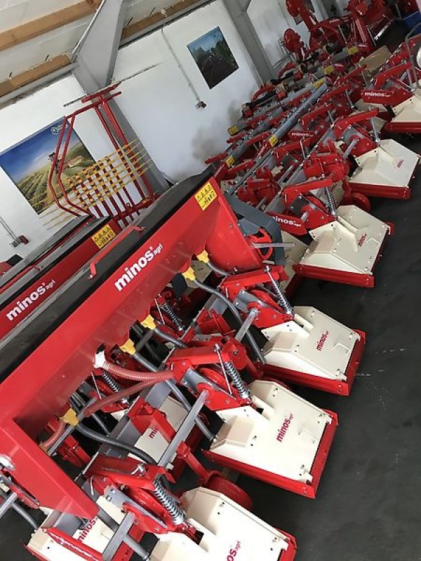 Bodenfräse typu Minos Agri Reihenfräse T-SCM-3-A, Neumaschine v Münstermaifeld (Obrázek 11)