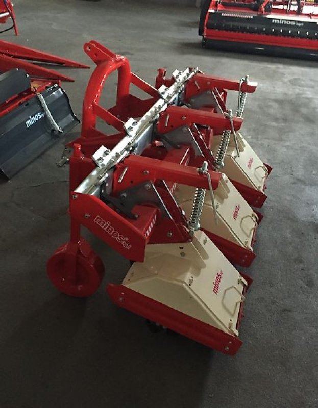 Bodenfräse typu Minos Agri Reihenfräse T-SCM-3-A, Neumaschine v Münstermaifeld (Obrázek 8)