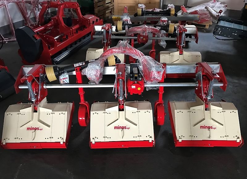 Bodenfräse typu Minos Agri Reihenfräse T-SCM-3-A, Neumaschine v Münstermaifeld (Obrázek 10)