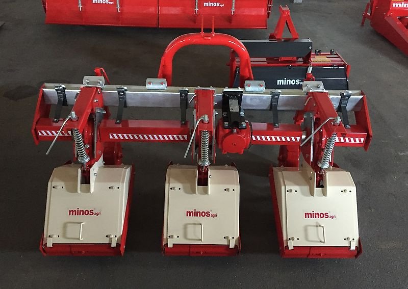Bodenfräse typu Minos Agri Reihenfräse T-SCM-3-A, Neumaschine v Münstermaifeld (Obrázek 4)
