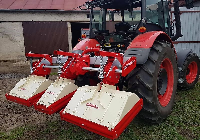 Bodenfräse typu Minos Agri Reihenfräse T-SCM-3-A, Neumaschine v Münstermaifeld (Obrázek 1)