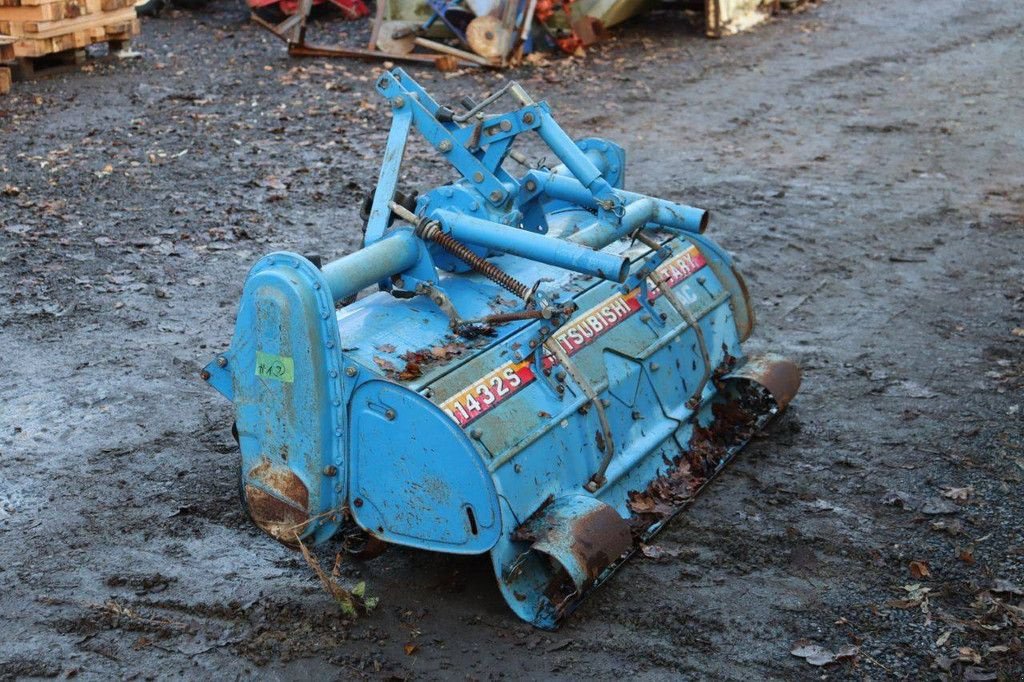 Bodenfräse des Typs Mitsubishi R1432S, Gebrauchtmaschine in Antwerpen (Bild 7)