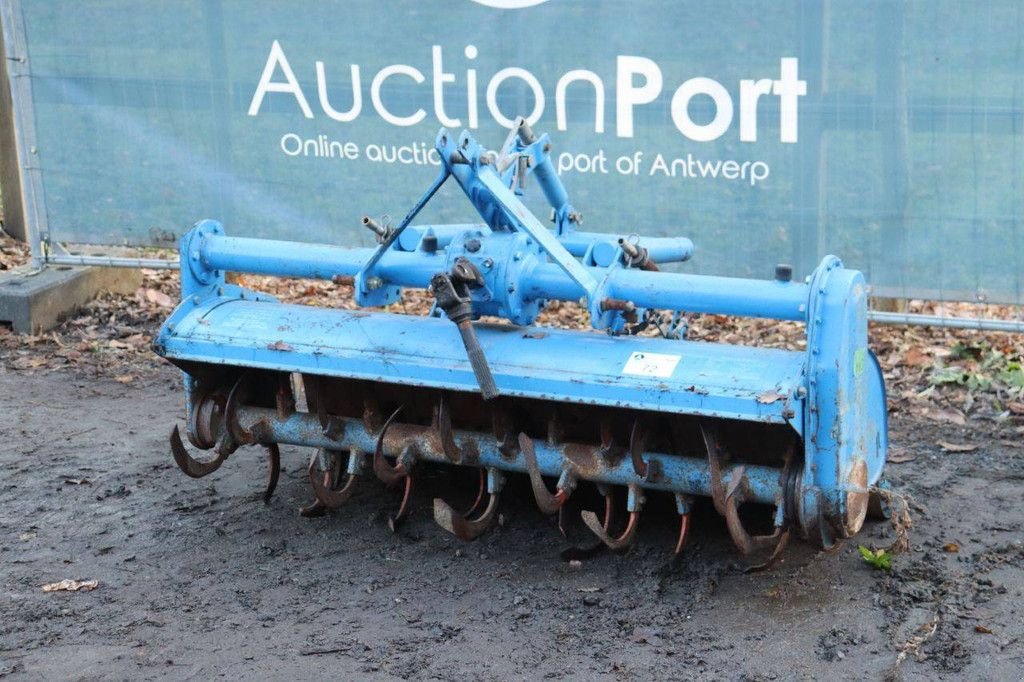 Bodenfräse des Typs Mitsubishi R1432S, Gebrauchtmaschine in Antwerpen (Bild 3)