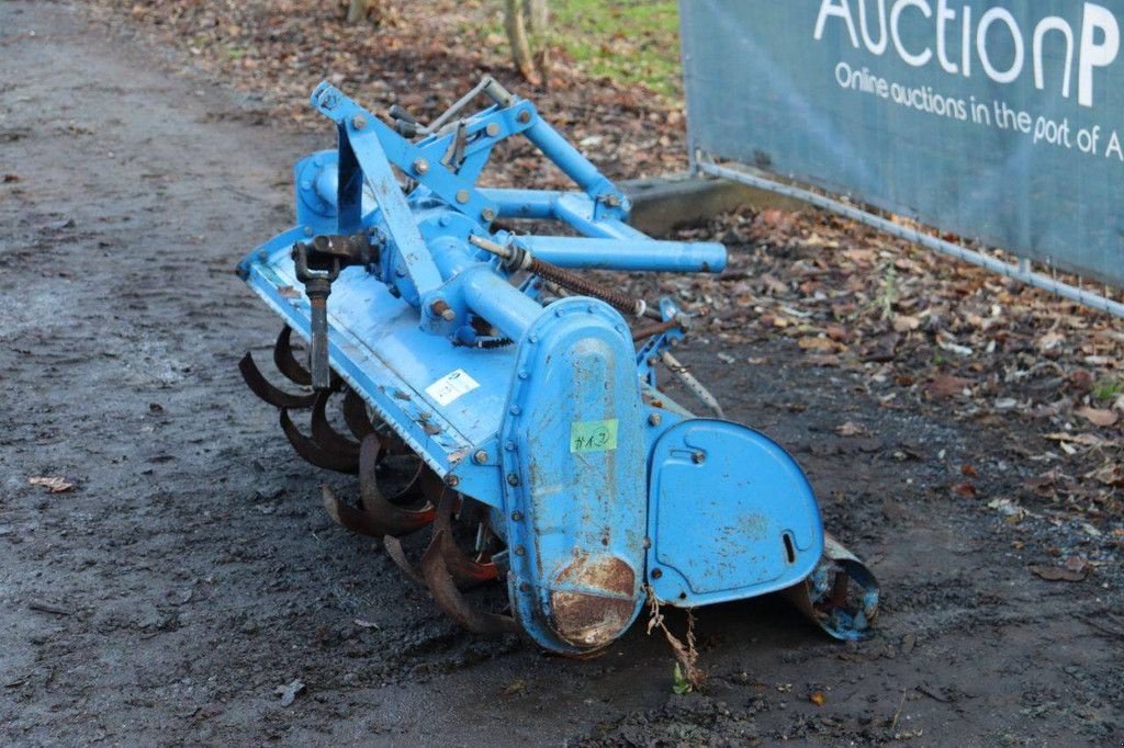 Bodenfräse des Typs Mitsubishi R1432S, Gebrauchtmaschine in Antwerpen (Bild 4)
