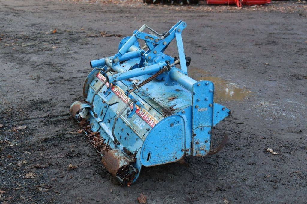 Bodenfräse des Typs Mitsubishi R1432S, Gebrauchtmaschine in Antwerpen (Bild 8)