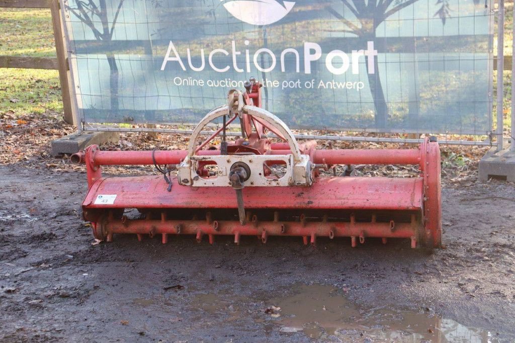 Bodenfräse of the type Mitsubishi R1725ss, Gebrauchtmaschine in Antwerpen (Picture 3)