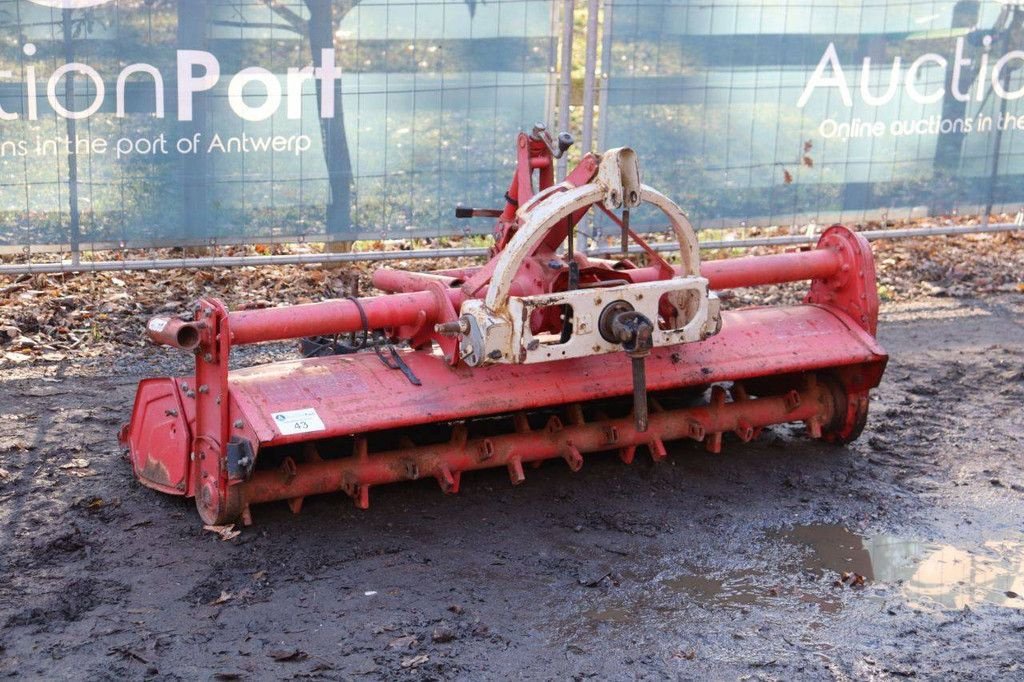 Bodenfräse of the type Mitsubishi R1725ss, Gebrauchtmaschine in Antwerpen (Picture 1)