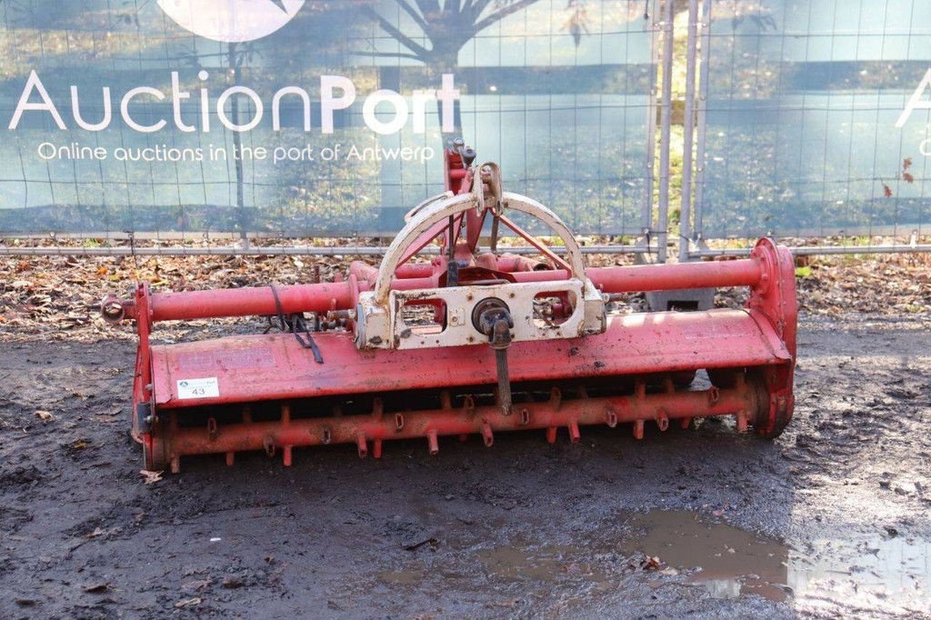 Bodenfräse of the type Mitsubishi R1725ss, Gebrauchtmaschine in Antwerpen (Picture 2)