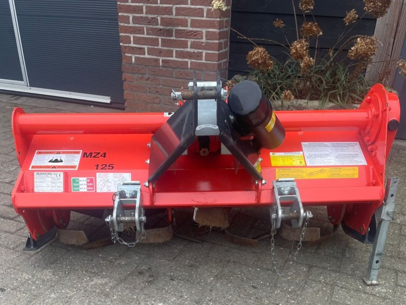Bodenfräse типа Muratori MX4 125, Gebrauchtmaschine в Klarenbeek