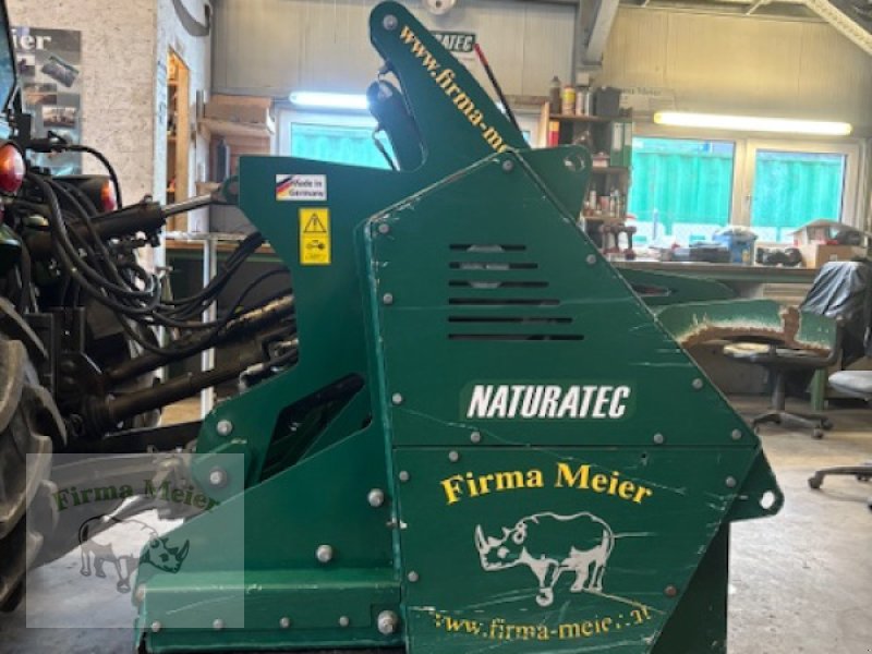 Bodenfräse typu Naturatec SC 540, Gebrauchtmaschine v Feldkirch (Obrázok 1)