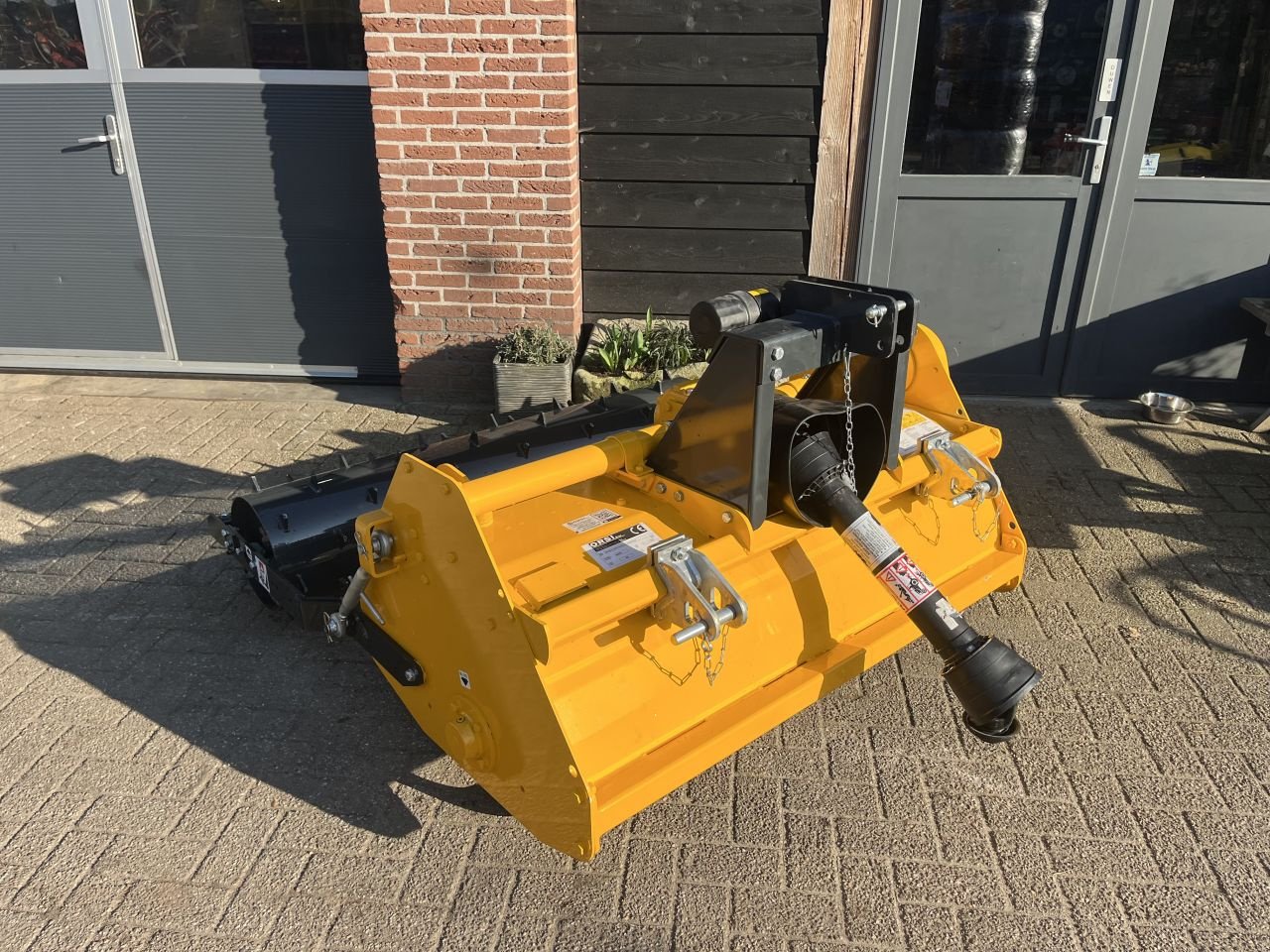 Bodenfräse des Typs Orsi Obstone 60-145, Neumaschine in Klarenbeek (Bild 1)