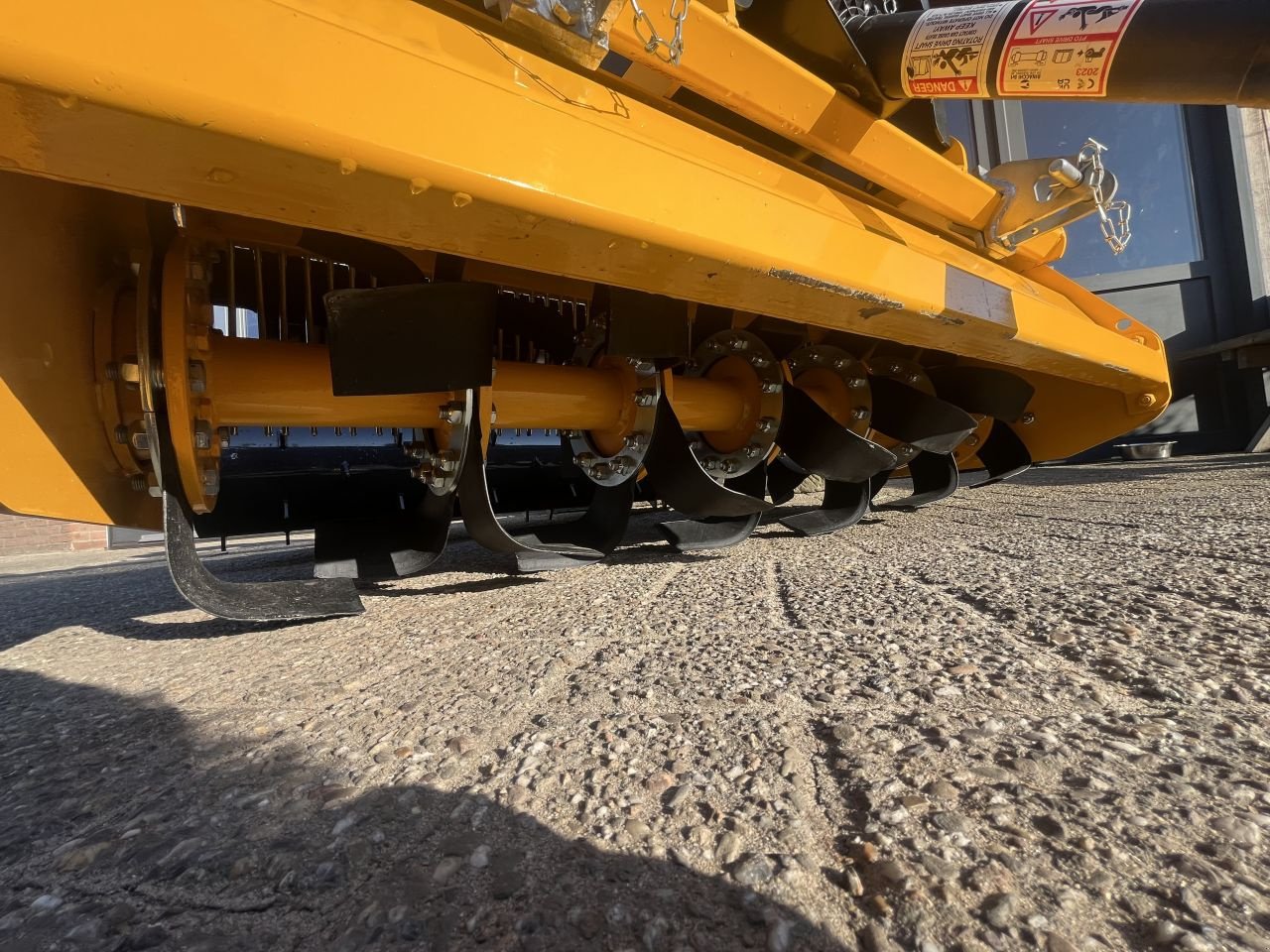 Bodenfräse des Typs Orsi Obstone 60-145, Neumaschine in Klarenbeek (Bild 4)