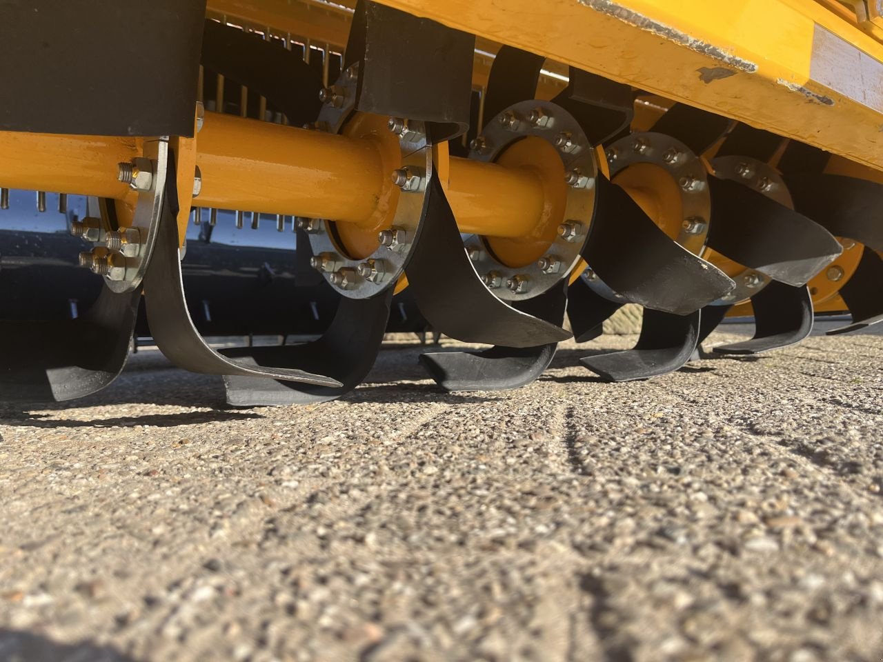 Bodenfräse des Typs Orsi Obstone 60-145, Neumaschine in Klarenbeek (Bild 3)