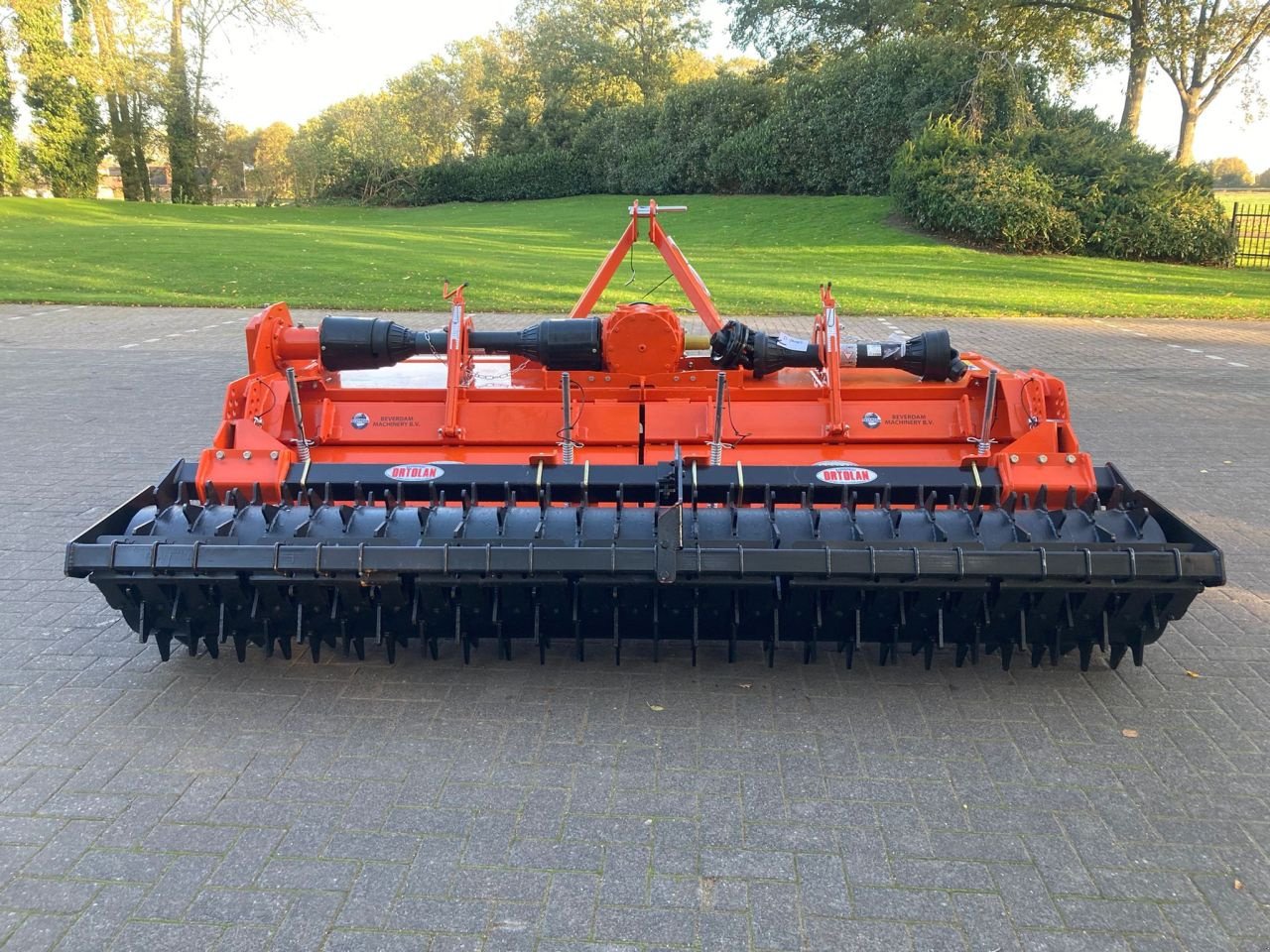 Bodenfräse des Typs Ortolan B 300 S Frees, Neumaschine in Vriezenveen (Bild 5)