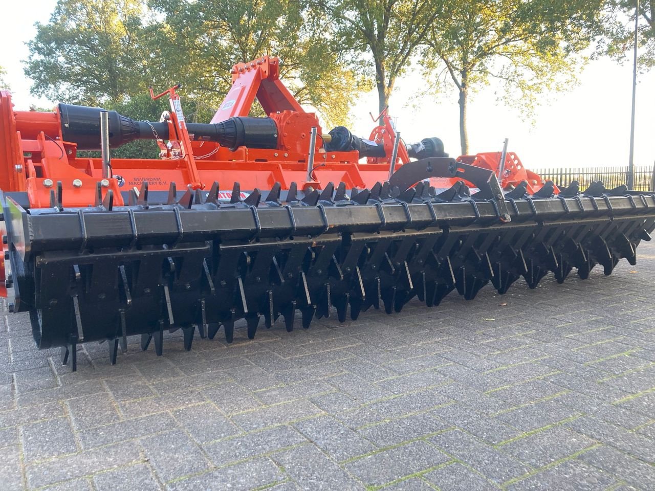 Bodenfräse des Typs Ortolan B 300 S Frees, Neumaschine in Vriezenveen (Bild 11)