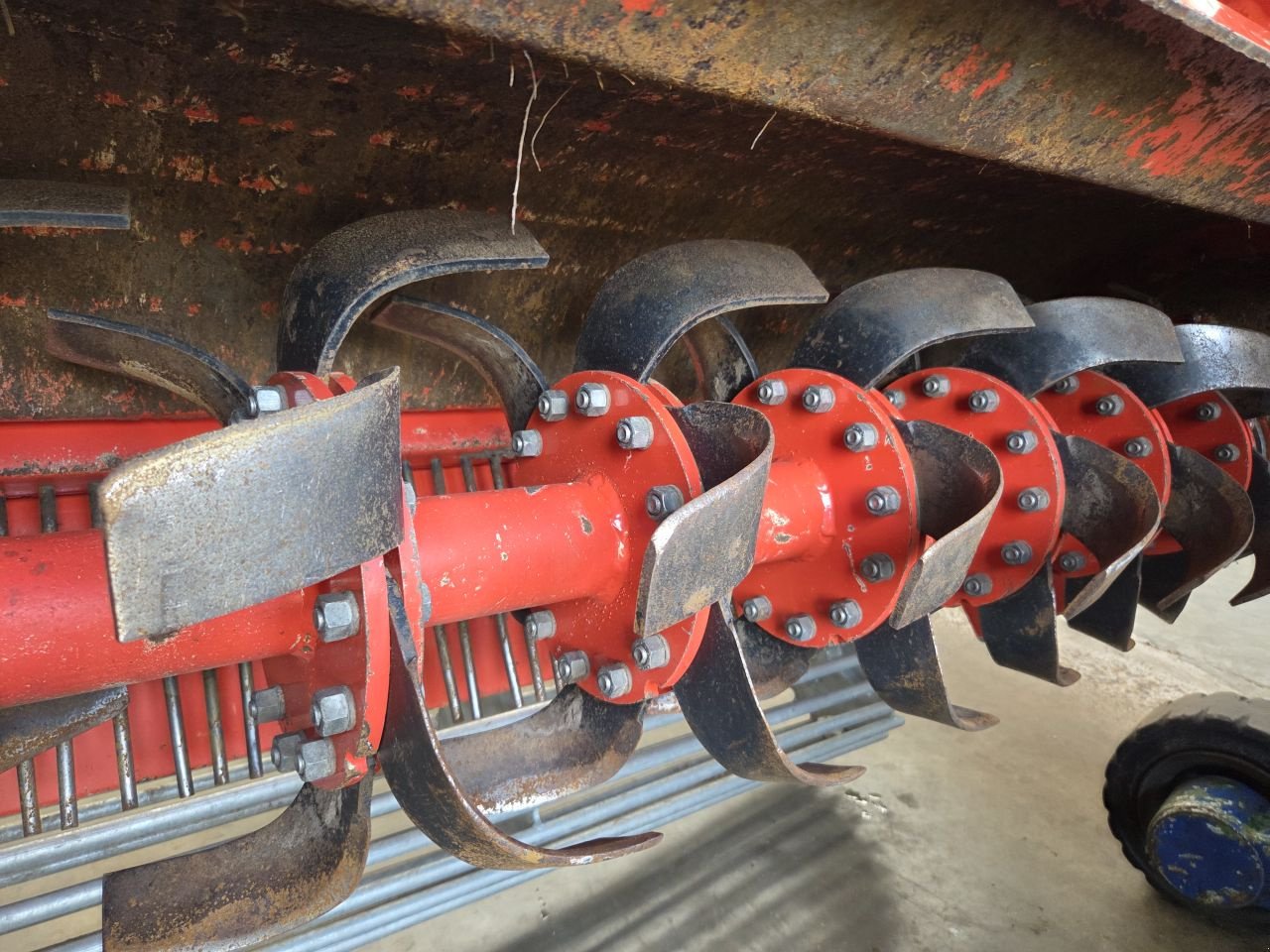 Bodenfräse typu Ortolan Sl165, Gebrauchtmaschine v Boekel (Obrázek 9)