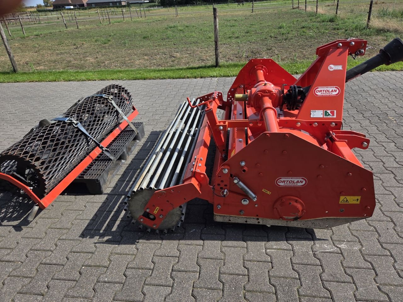 Bodenfräse typu Ortolan Sl165, Gebrauchtmaschine v Boekel (Obrázek 7)