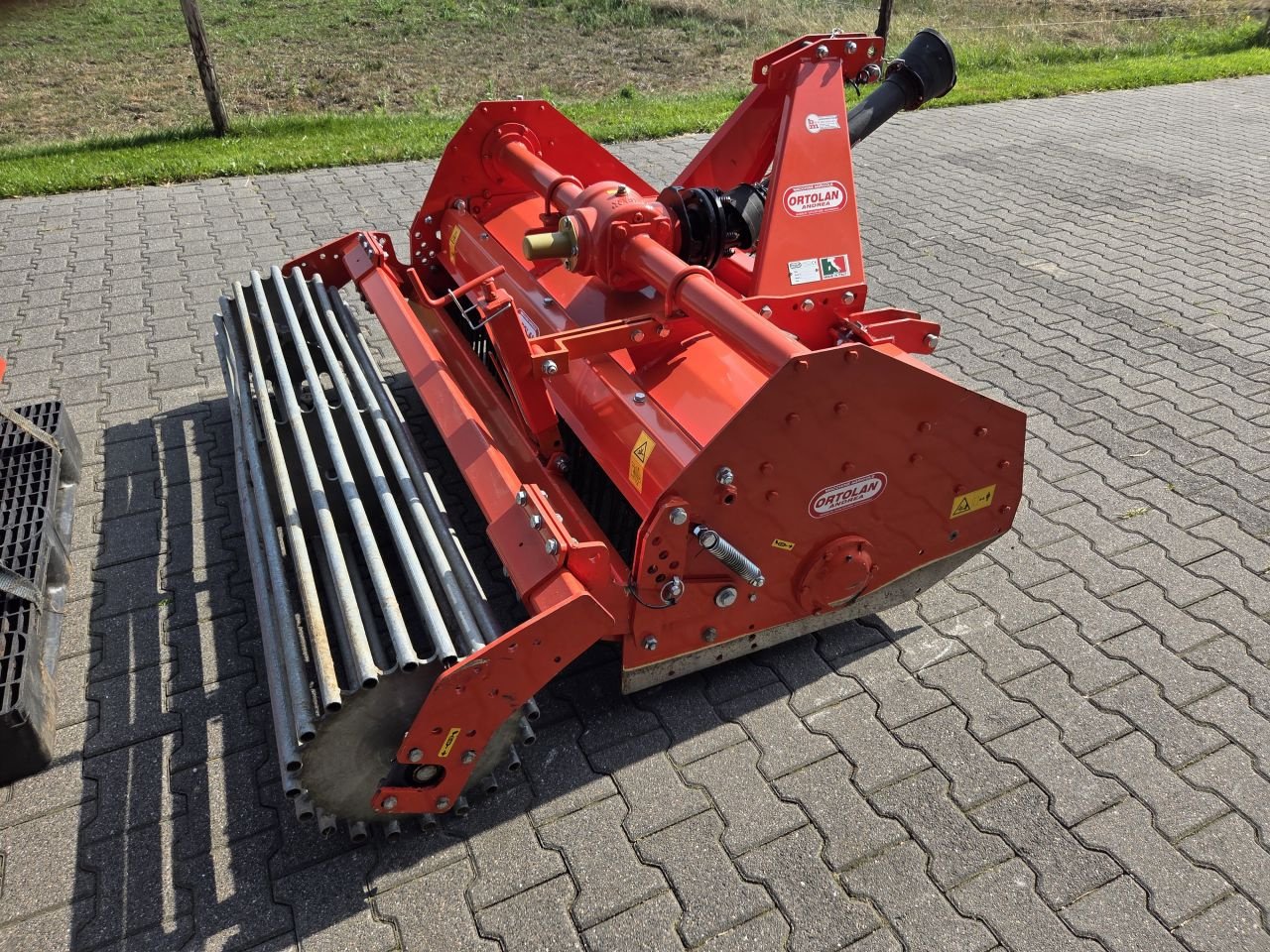 Bodenfräse typu Ortolan Sl165, Gebrauchtmaschine v Boekel (Obrázek 8)