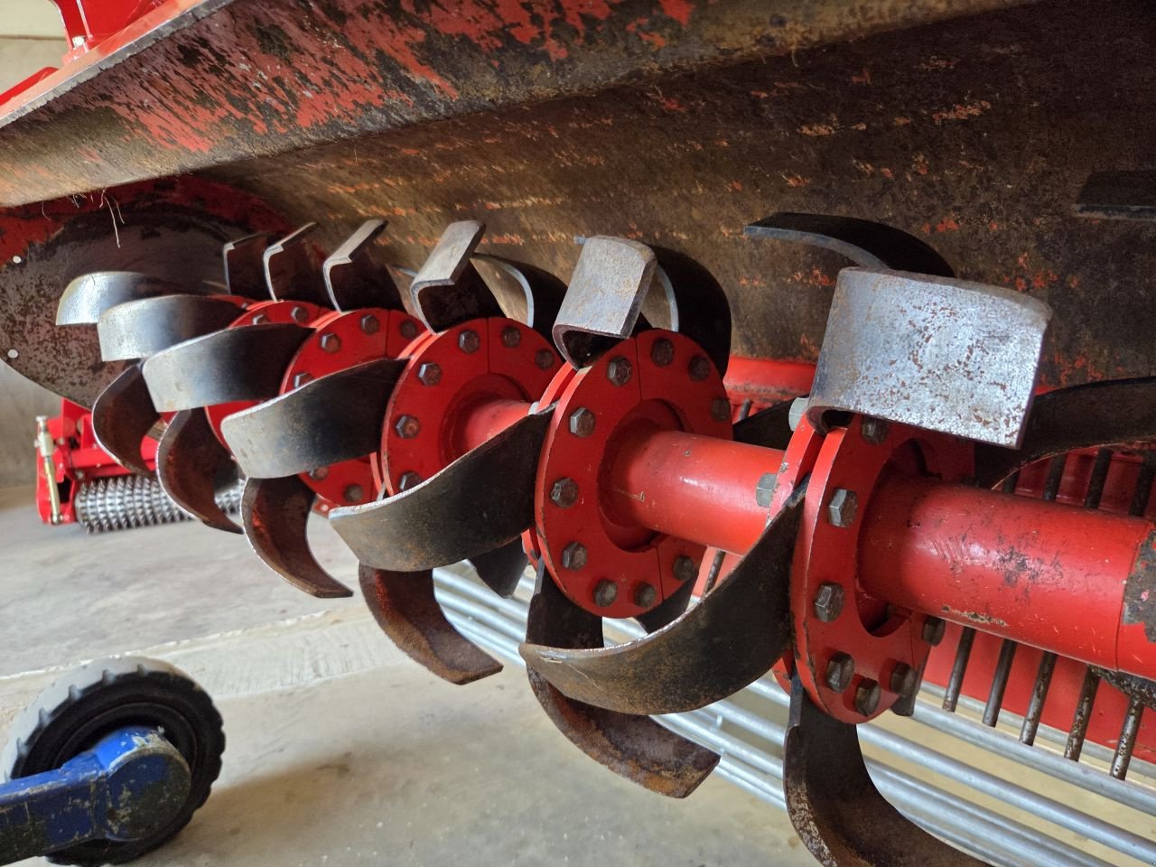 Bodenfräse typu Ortolan Sl165, Gebrauchtmaschine v Boekel (Obrázek 4)