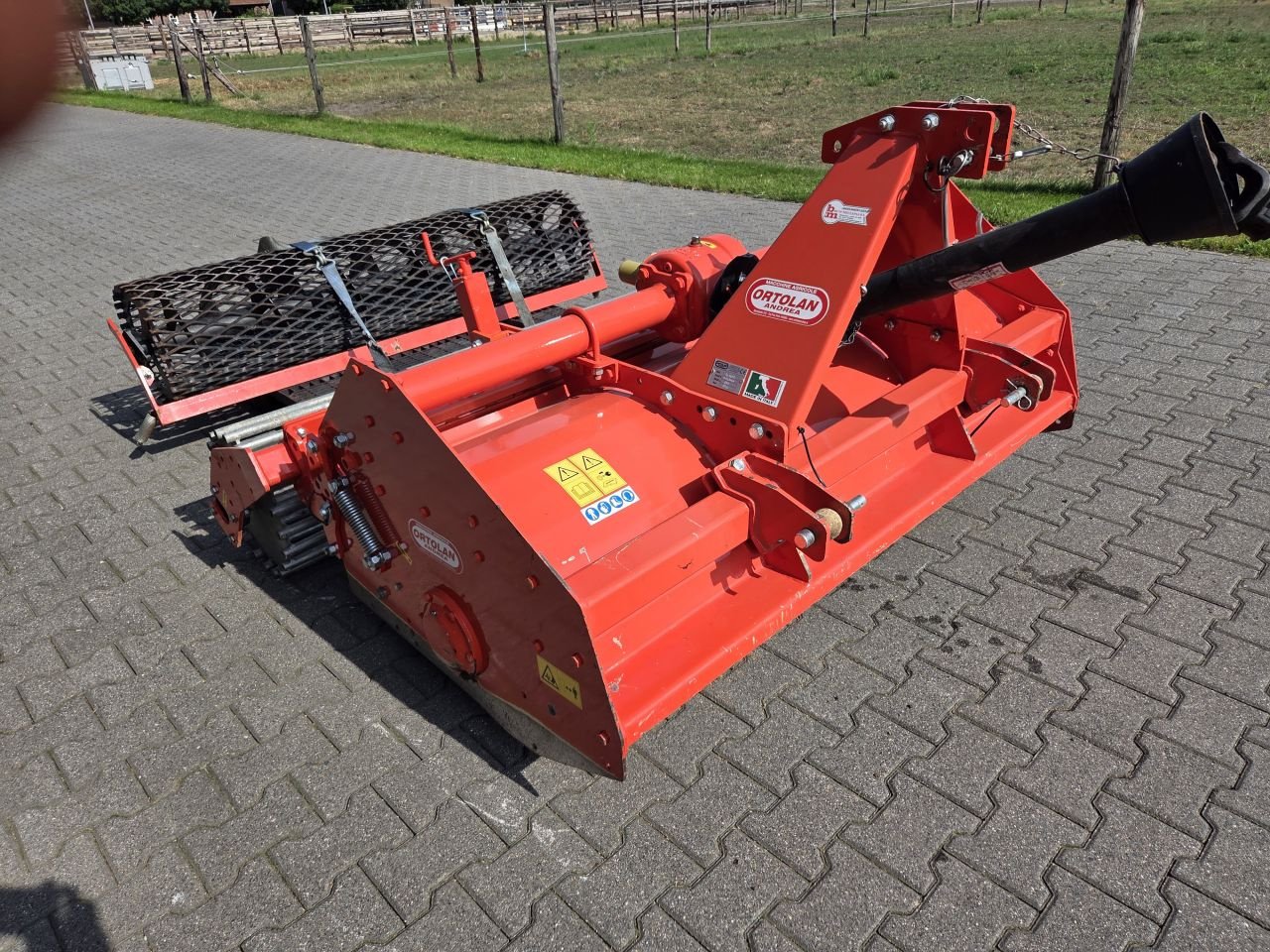 Bodenfräse typu Ortolan Sl165, Gebrauchtmaschine v Boekel (Obrázek 5)