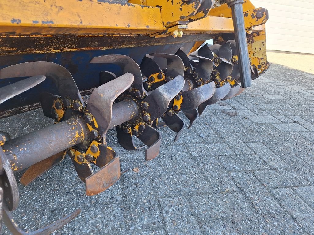 Bodenfräse типа Peecon 200, Gebrauchtmaschine в MARIENHEEM (Фотография 8)