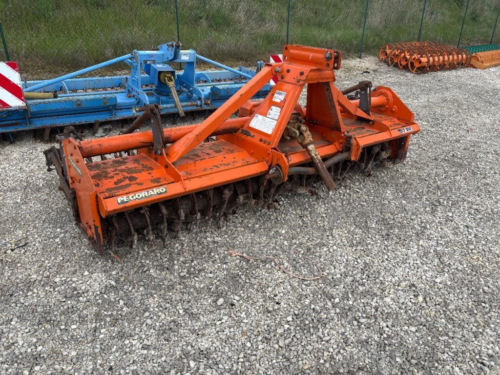 Bodenfräse typu Pegoraro LD300, Gebrauchtmaschine w VERT TOULON (Zdjęcie 4)