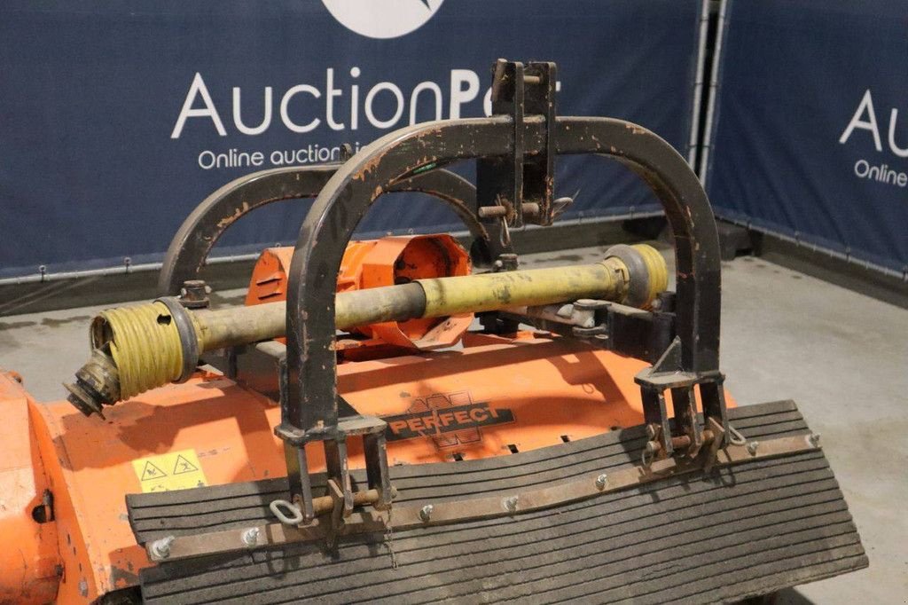 Bodenfräse typu Perfect BK2-150-F, Gebrauchtmaschine v Antwerpen (Obrázek 10)