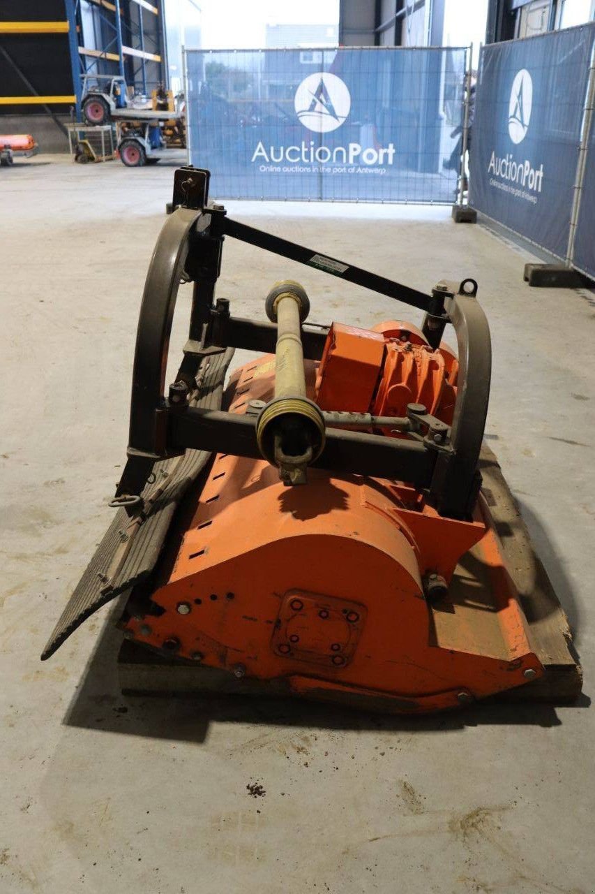 Bodenfräse typu Perfect BK2-150-F, Gebrauchtmaschine v Antwerpen (Obrázek 4)