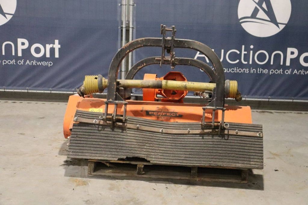 Bodenfräse des Typs Perfect BK2-150-F, Gebrauchtmaschine in Antwerpen (Bild 2)