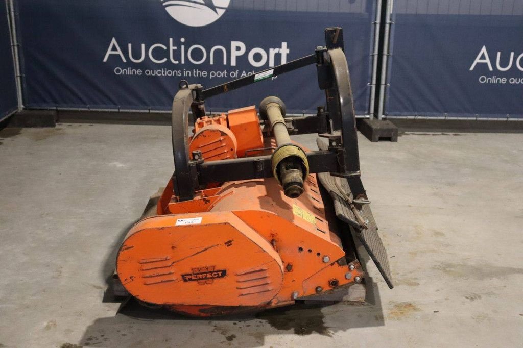 Bodenfräse des Typs Perfect BK2-150-F, Gebrauchtmaschine in Antwerpen (Bild 8)