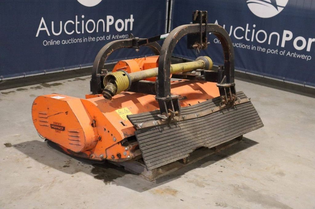 Bodenfräse des Typs Perfect BK2-150-F, Gebrauchtmaschine in Antwerpen (Bild 9)