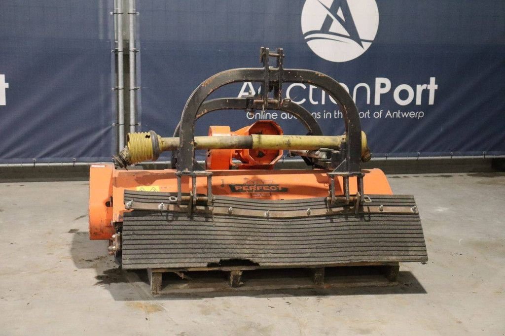 Bodenfräse des Typs Perfect BK2-150-F, Gebrauchtmaschine in Antwerpen (Bild 1)