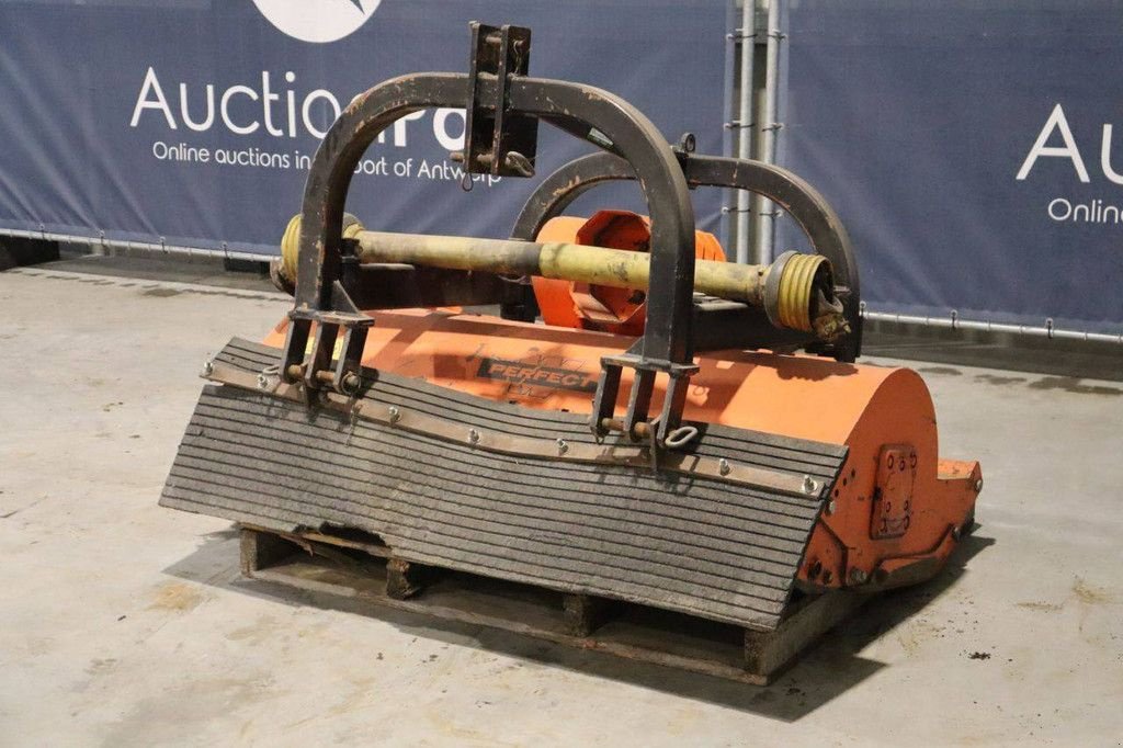 Bodenfräse des Typs Perfect BK2-150-F, Gebrauchtmaschine in Antwerpen (Bild 3)