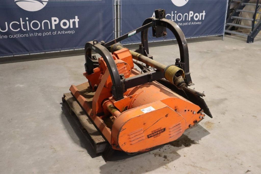 Bodenfräse des Typs Perfect BK2-150-F, Gebrauchtmaschine in Antwerpen (Bild 7)