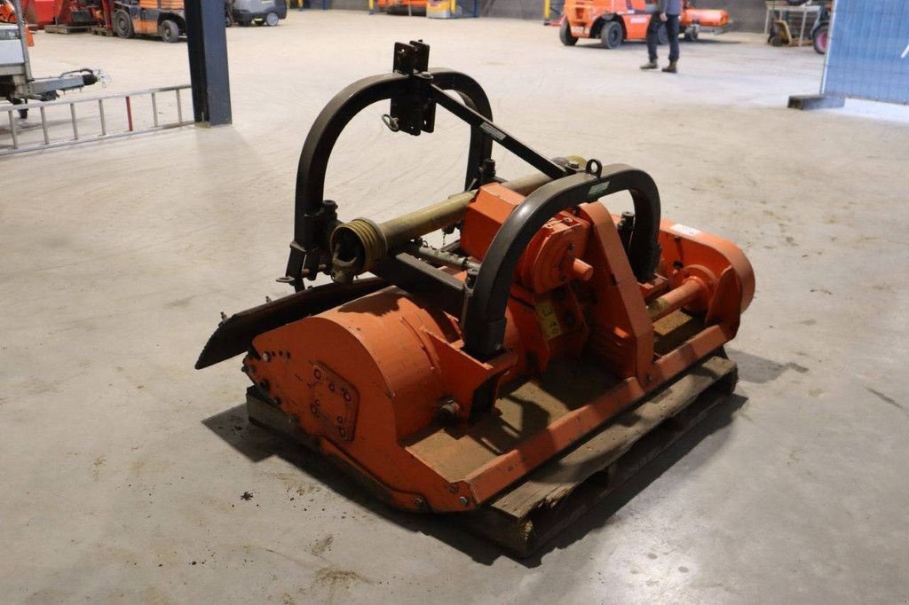 Bodenfräse des Typs Perfect BK2-150-F, Gebrauchtmaschine in Antwerpen (Bild 5)