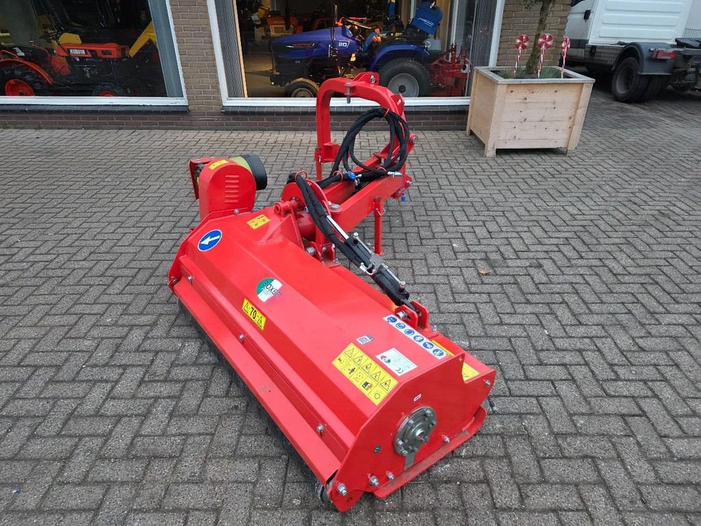 Bodenfräse za tip Perfect Boxer eth160 klepelmaaier verstek zware uitvoering, Gebrauchtmaschine u Scherpenzeel (Slika 11)