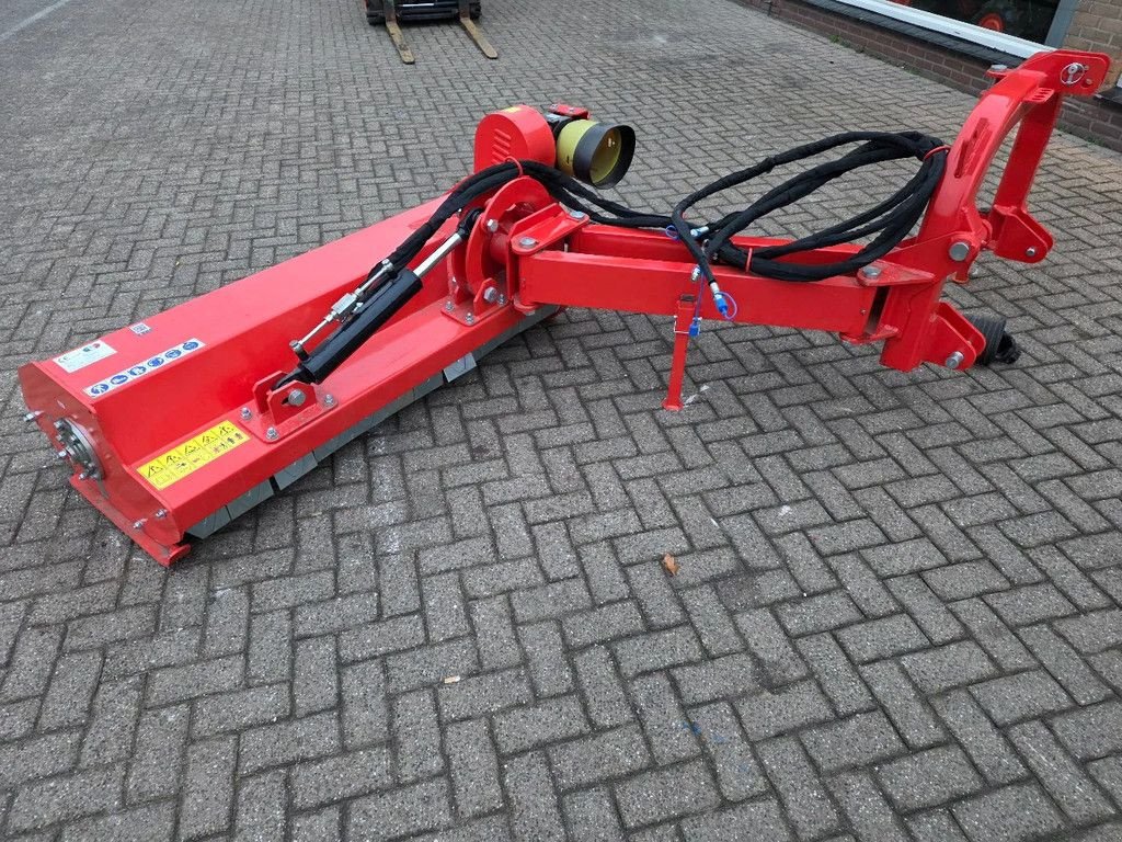 Bodenfräse za tip Perfect Boxer eth160 klepelmaaier verstek zware uitvoering, Gebrauchtmaschine u Scherpenzeel (Slika 7)