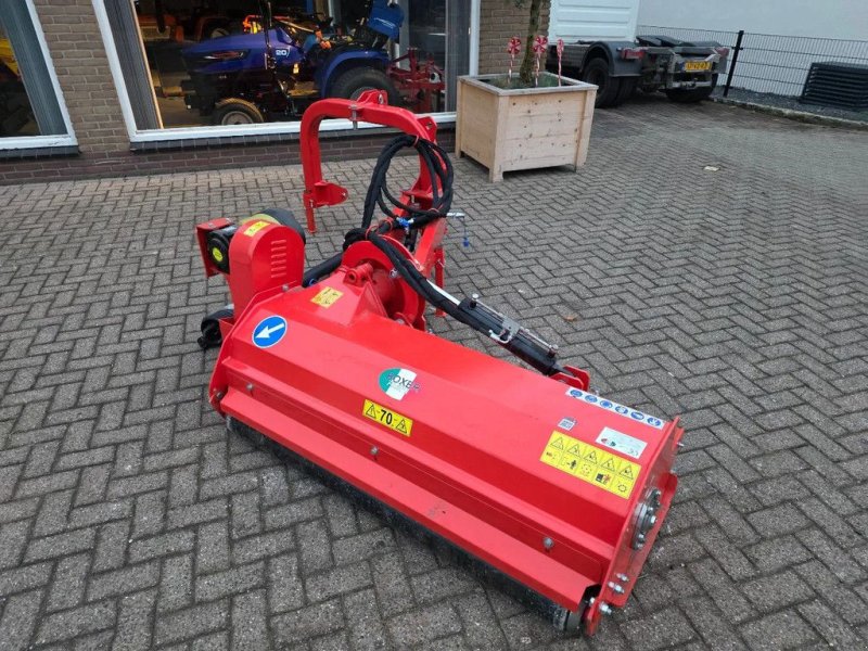 Bodenfräse typu Perfect Boxer eth160 klepelmaaier verstek zware uitvoering, Gebrauchtmaschine v Scherpenzeel (Obrázok 1)