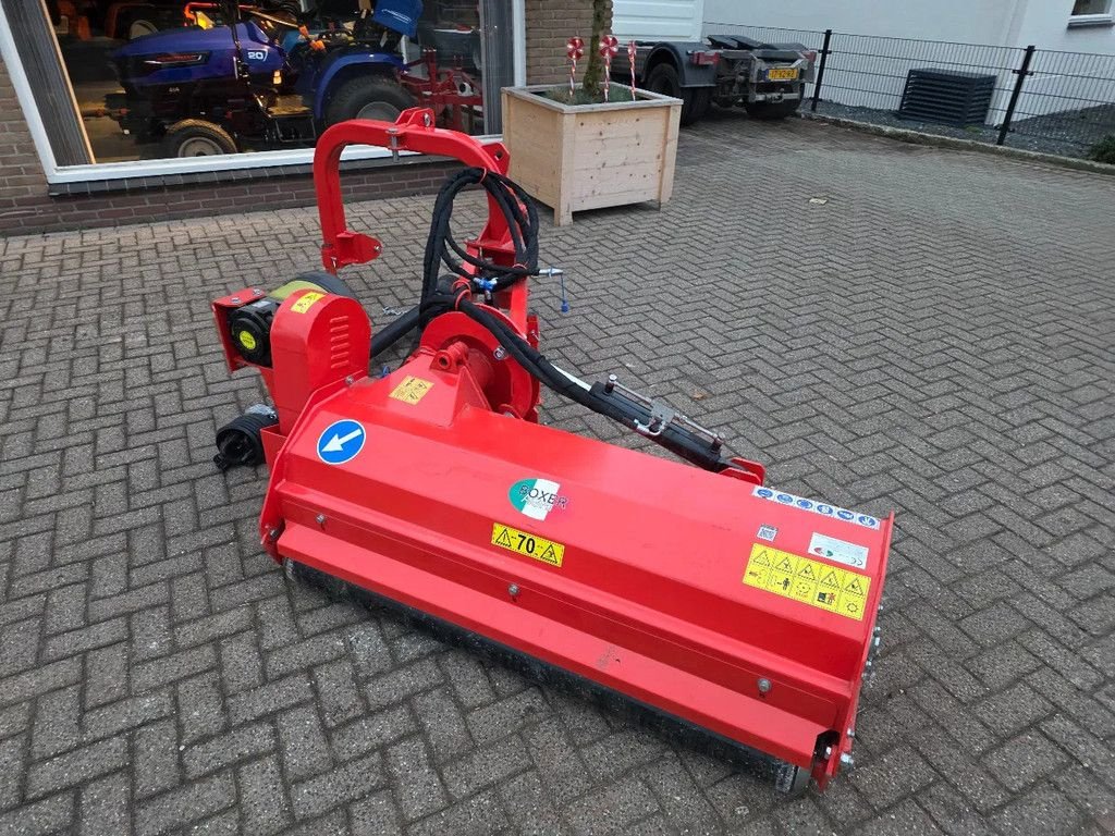 Bodenfräse za tip Perfect Boxer eth160 klepelmaaier verstek zware uitvoering, Gebrauchtmaschine u Scherpenzeel (Slika 10)