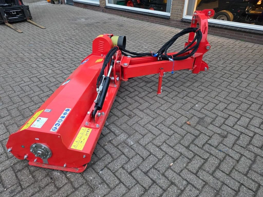 Bodenfräse za tip Perfect Boxer eth160 klepelmaaier verstek zware uitvoering, Gebrauchtmaschine u Scherpenzeel (Slika 2)