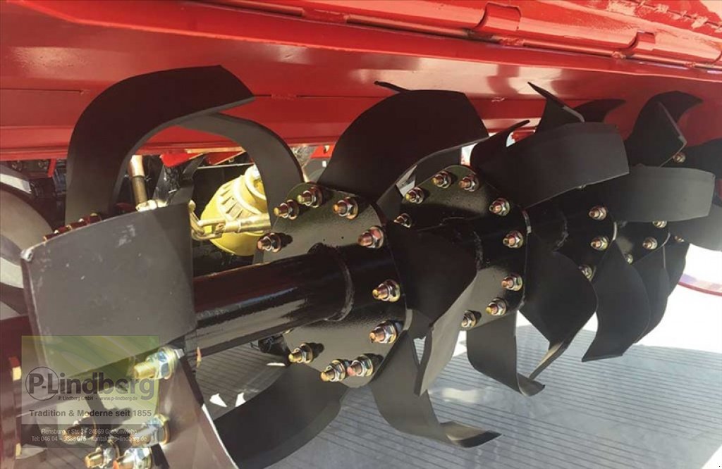 Bodenfräse des Typs P.Lindberg GmbH Traktorfräse 180 cm Bodenfräse Heckfräse mind. 50 PS Schlepper Anbaufräse 1GN180, Neumaschine in Großenwiehe (Bild 6)