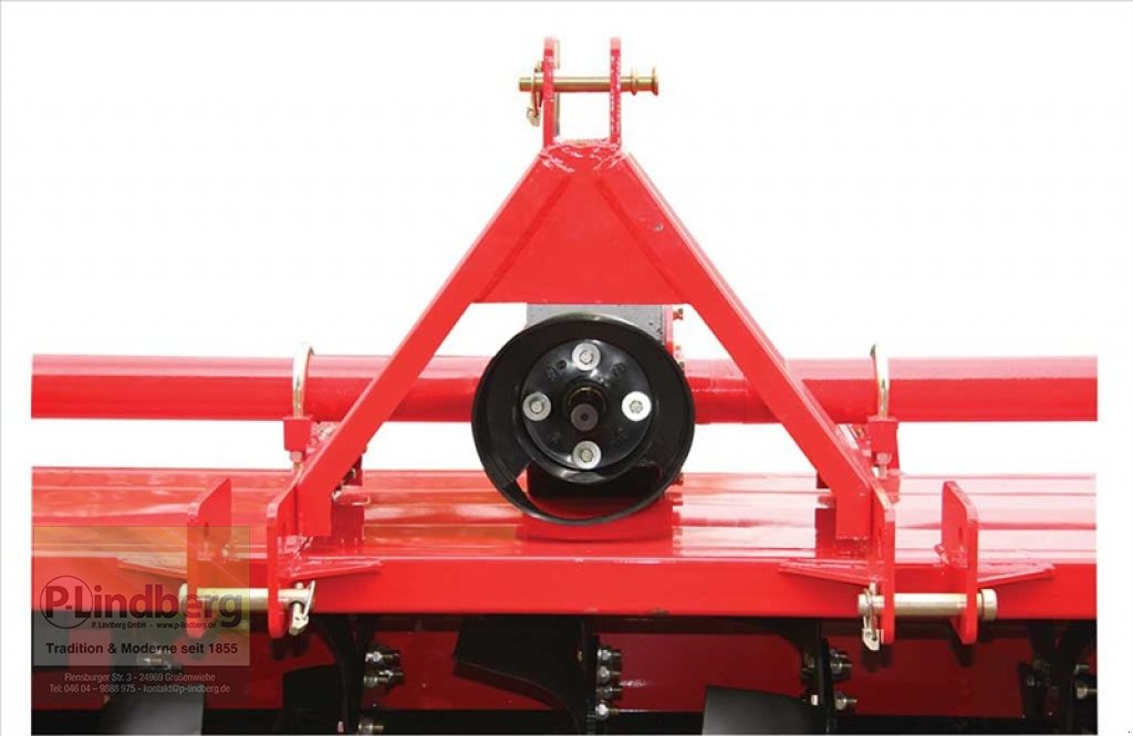 Bodenfräse des Typs P.Lindberg GmbH Traktorfräse Bodenfräse 135 cm Heckfräse Anbaufräse mind. 30 PS Traktor 1GN135, Neumaschine in Großenwiehe (Bild 6)