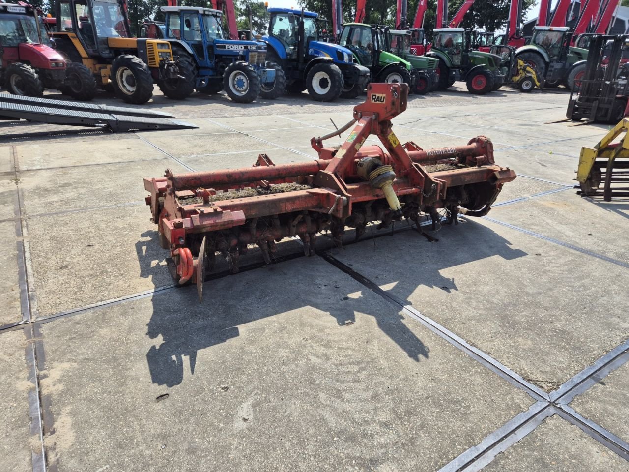 Bodenfräse typu Rau pennenfrees 3 m, Gebrauchtmaschine v Lunteren (Obrázek 1)