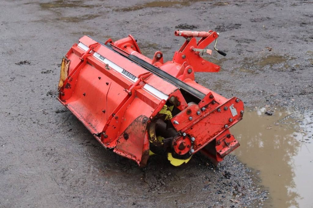 Bodenfräse za tip Shibaura RL152S, Gebrauchtmaschine u Antwerpen (Slika 8)