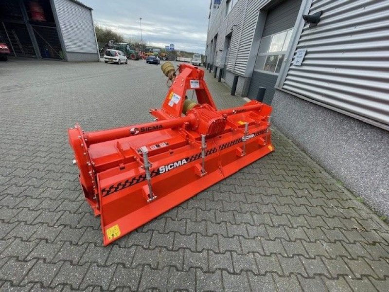 Bodenfräse des Typs SICMA RG280 Frees, Gebrauchtmaschine in Roermond (Bild 1)