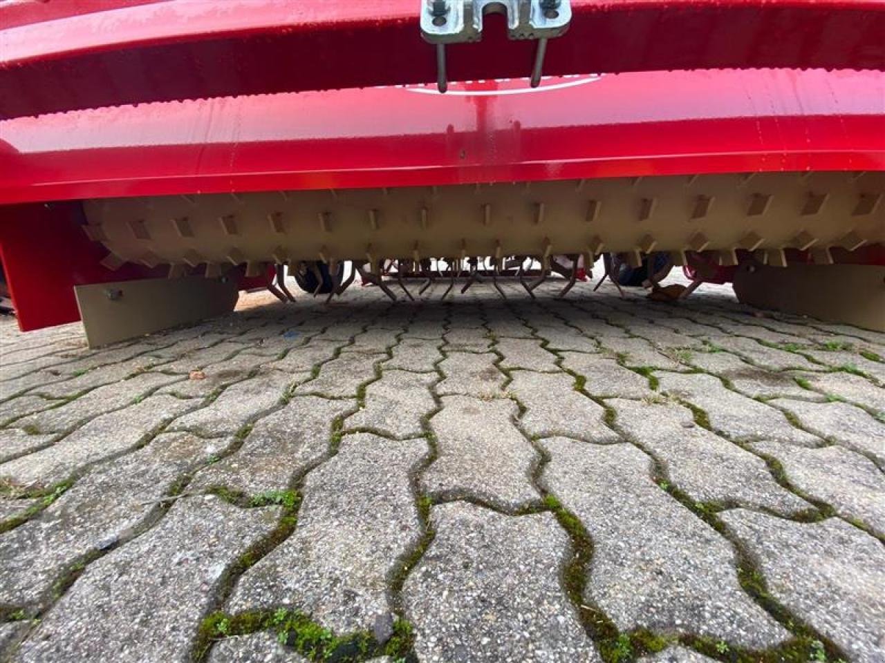 Bodenfräse des Typs Simon Cultirateau MX185, Gebrauchtmaschine in Niederkirchen (Bild 3)